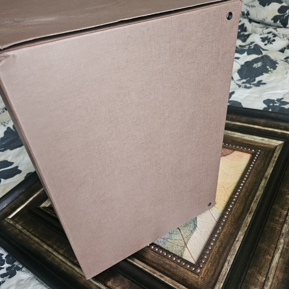 Authentic Louis Vuitton big empty box - Picture 4 of 8